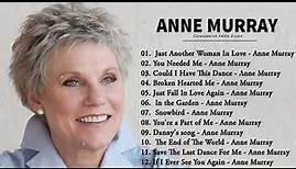 Anne Murray Greatest Hits - Top 20 Best Songs Of Anne Murray - Anne Murray Country Songs 2023