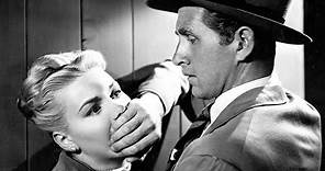 Lloyd Bridges | Trapped (1949) Crime Drama, Film-Noir | Full Length Movie