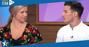 Strictly Come Dancing star Gorka Marquez scolds ‘dramatic’ wife Gemma