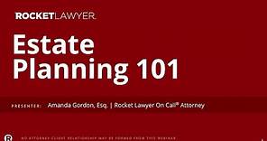 Estate Planning 101: How to Write a Will