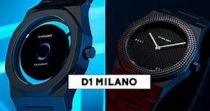 What is D1 MILANO