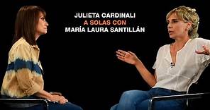 Julieta Cardinali: “No hay una verdad absoluta”