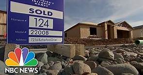 Economic, Population Boom In Washoe County, Nevada, Fuels Housing Shortage