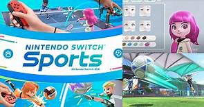 「Nintendo Switch運動」買之前必須知道的13件事＆遊戲玩法懶人包公開