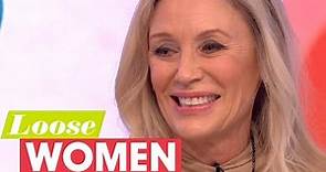 Was Angie Best Too Harsh on Coleen in the CBB House? | Loose Women
