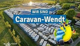 Wir sind CARAVAN-WENDT - der größte Caravan-Händler im Norden und Osten