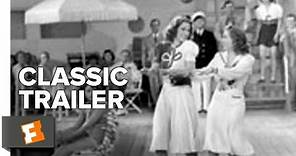 Honolulu (1939) Official Trailer - Eleanor Powell, Robert Young Musical Movie HD