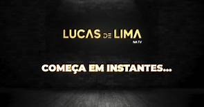 Programa Lucas de Lima na TV