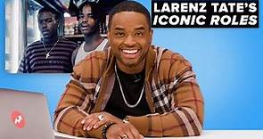 Larenz Tate Reacts To His Most Iconic Roles
