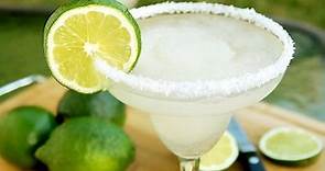 Cómo hacer una Margarita