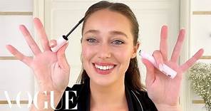 Alycia Debnam-Carey’s 11-Step Skin-Care Routine & Bronzed Makeup Look | Beauty Secrets | Vogue