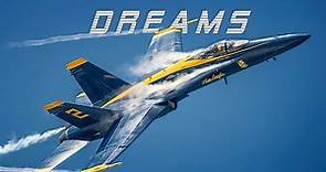 Van Halen - Dreams (Blue Angels)