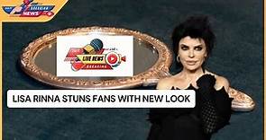 Lisa Rinna Stuns Fans With New Look
