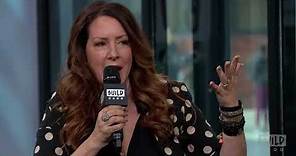 Joely Fisher Discusses Speaks On Her Memoir, "Growing Up Fisher"