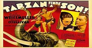 Tarzan Finds a Son! (1939) ★