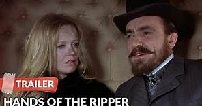 Hands of the Ripper 1971 Trailer HD | Eric Porter