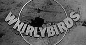Whirlybirds S1 E27 "Journey to the Past" Vinton Hayworth & Dorothy Green