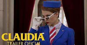 Claudia | Trailer Oficial | Estreno 12 de septiembre 2019