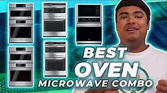 5 Best Oven Microwaves Combo in 2023 [Reviews & Buying Guide]