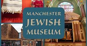 MANCHESTER JEWISH MUSEUM TOUR 2022 - Travel History Vlog