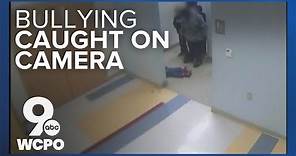 FULL VIDEO: Video shows Carson School incident involving Gabriel Taye
