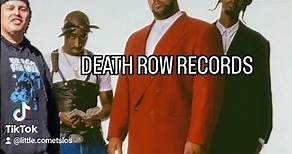 DEATH ROW RECORDS 2PAC SNOOP DOGG