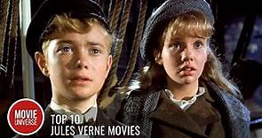 Top 10 Best Jules Verne Movies