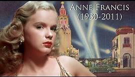 Anne Francis (1930-2011)