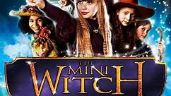 The Mini Witch Trailer