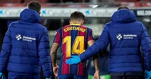 ¡La lesión de Coutinho podría ahorrarle al Barça 20 millones de euros!