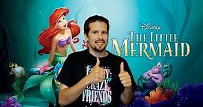 The Little Mermaid (1989) Movie Review