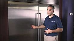 SubZero BI-Series Refrigerator TopLine Appliance Center Westfield , Wall , Roselle NJ New Jersey