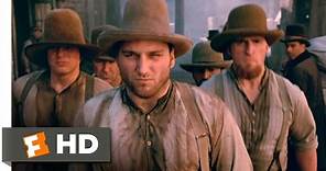 Gangs of New York (4/12) Movie CLIP - The Five Points (2002) HD