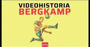 Dennis Bergkamp, un jugador atípico