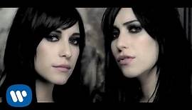 The Veronicas - Untouched (Official Music Video)