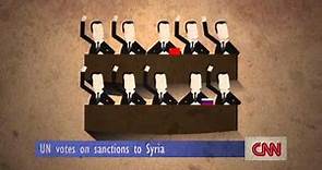 El Conflicto Sirio, en Cinco Minutos