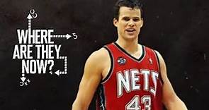 Kris Humphries | Where Are They Now? | Sports Illustrated
