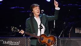 Paul McCartney Teaming Up With Netflix & Gaumont on ‘High in the Clouds’ Animated Feature | THR News