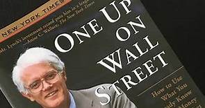 One Up On Wall Street by Peter Lynch Audiobook Great Book on Investing!