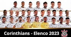 Elenco Corinthians - 2023