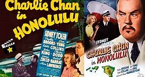 ⭐Cine Charlie Chan en Honolulú (1938) Thriller Crimen | Película Subtitulada en español