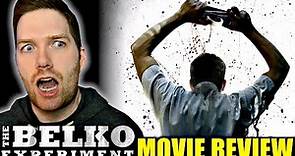 The Belko Experiment - Movie Review