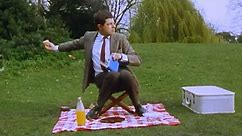 Mr Bean Cannot Picnic In Peace! | Mr Bean Live Action | Funny Clips | Mr Bean