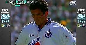 Gol de Carlos hermosillo:Final 1997. Azteca Deportes