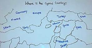 Where is Republic of Cyprus on the Map |Where is Republic of Cyprus located in Europe/5min Knowledge