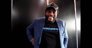 Saludo de Chad Coleman