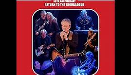 Richie Furay / Deliverin' Again Promo / 50th Anniversary Return To The Troubadour