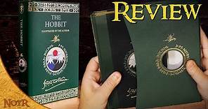The Hobbit illustrated by JRR Tolkien - Regular & Deluxe Edition Hands-on Review