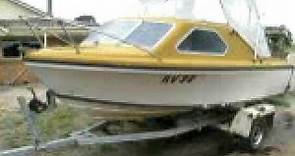 Fishing boat "FOR SALE" (Officer, Victoria)!!