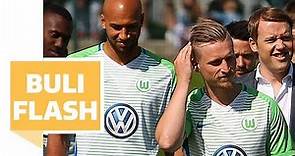 Brooks & Co. - Wolfsburgs Neue im Interview